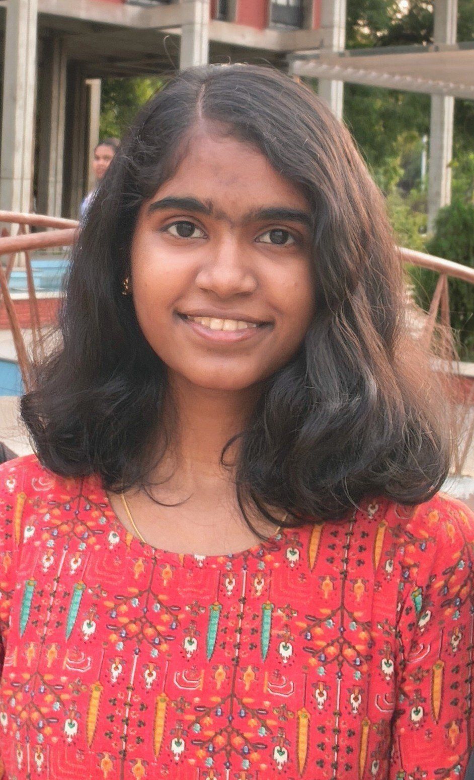 Varshini Ridikka S K.